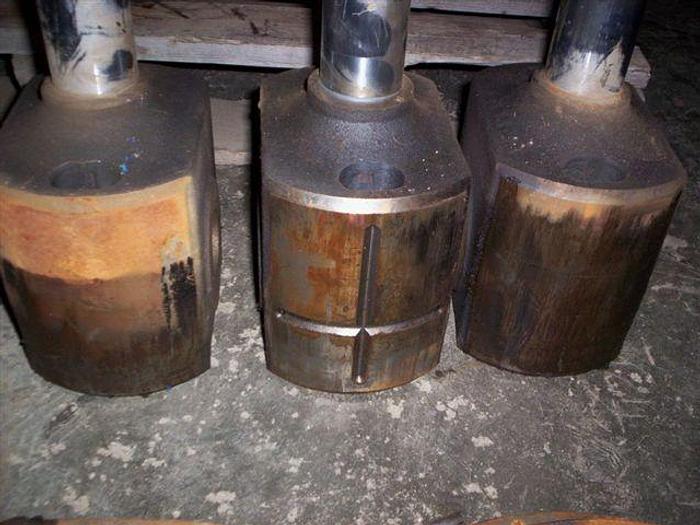 Used Gardner Denver PE-5