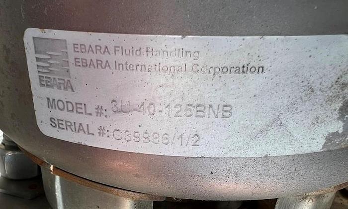 Used Filter, Water, VRTX, Pumps, Separator, Cooling Towers #S744746