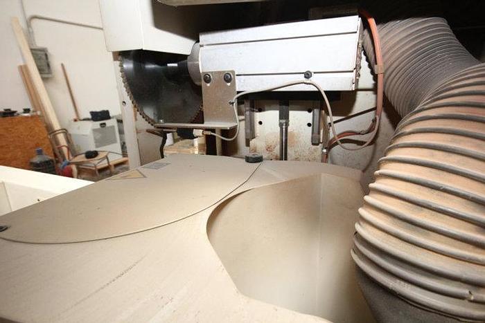 Usato 2008 Scm group Windor 1