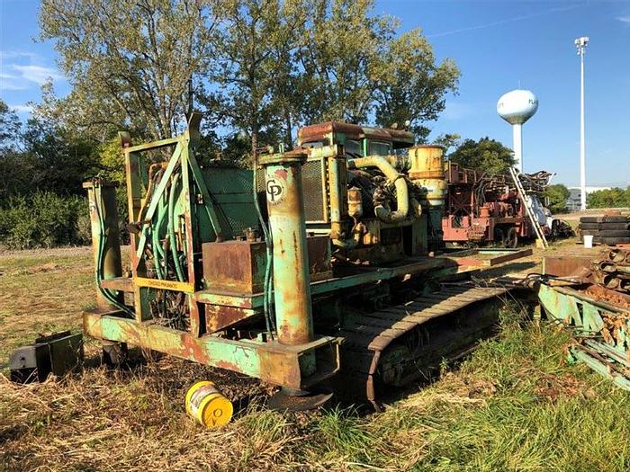 Used 0 Chicago Pneumatic C-700 Drill Rig