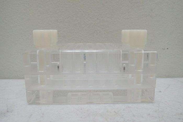 Used ViraPap Life Technologies Filter Manifold, Cat No. 4204 0001, Form No. 14204