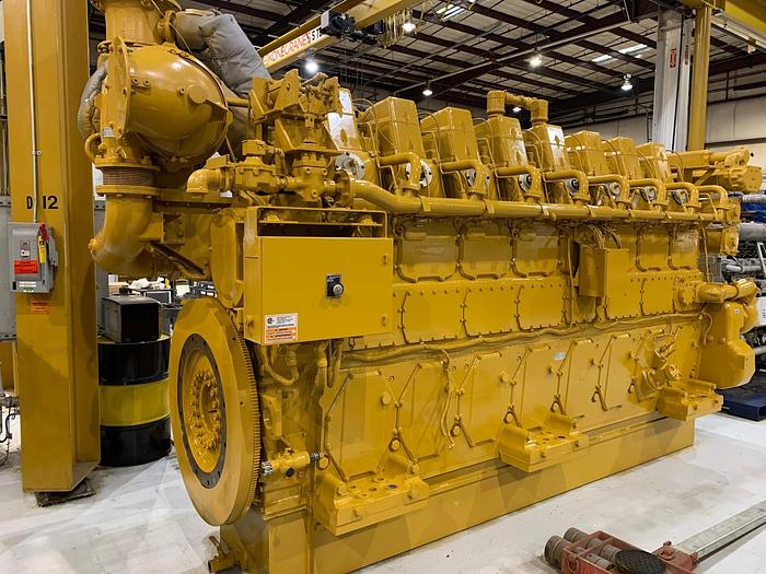 Refurbished 2006 Caterpillar G3608