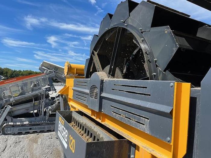 BRUCE Sand Recovery Plant