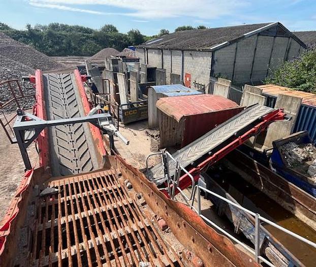 Used 2019 Terex Finlay 883+