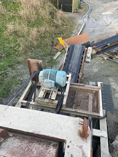 Used Kew Ken 36x24 Jaw crusher