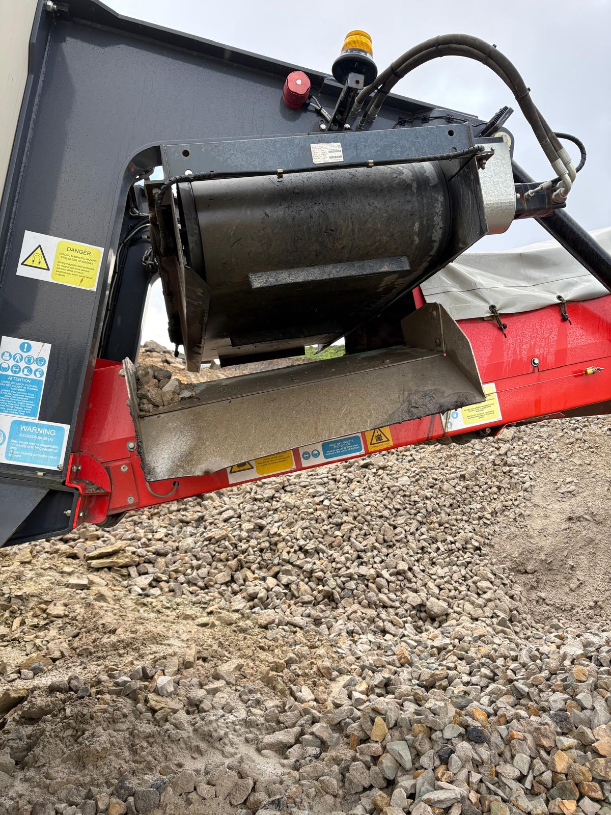 Used 2021 SANDVIK QJ241