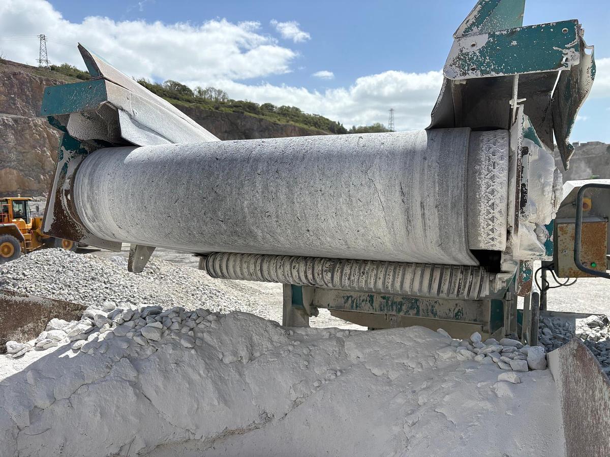 Used 2010 Powerscreen 1300 Maxtrak