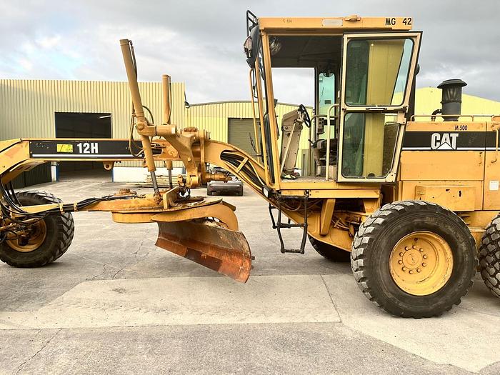 Used 2000 CAT Grader 12H