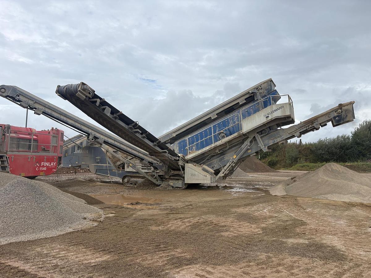 Used 2017 Kleemann MS953