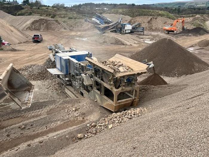 Used 2011 Kleemann MC110Z