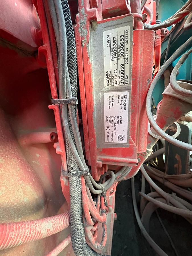 Used 2023 Powerscreen 1300 Maxtrak