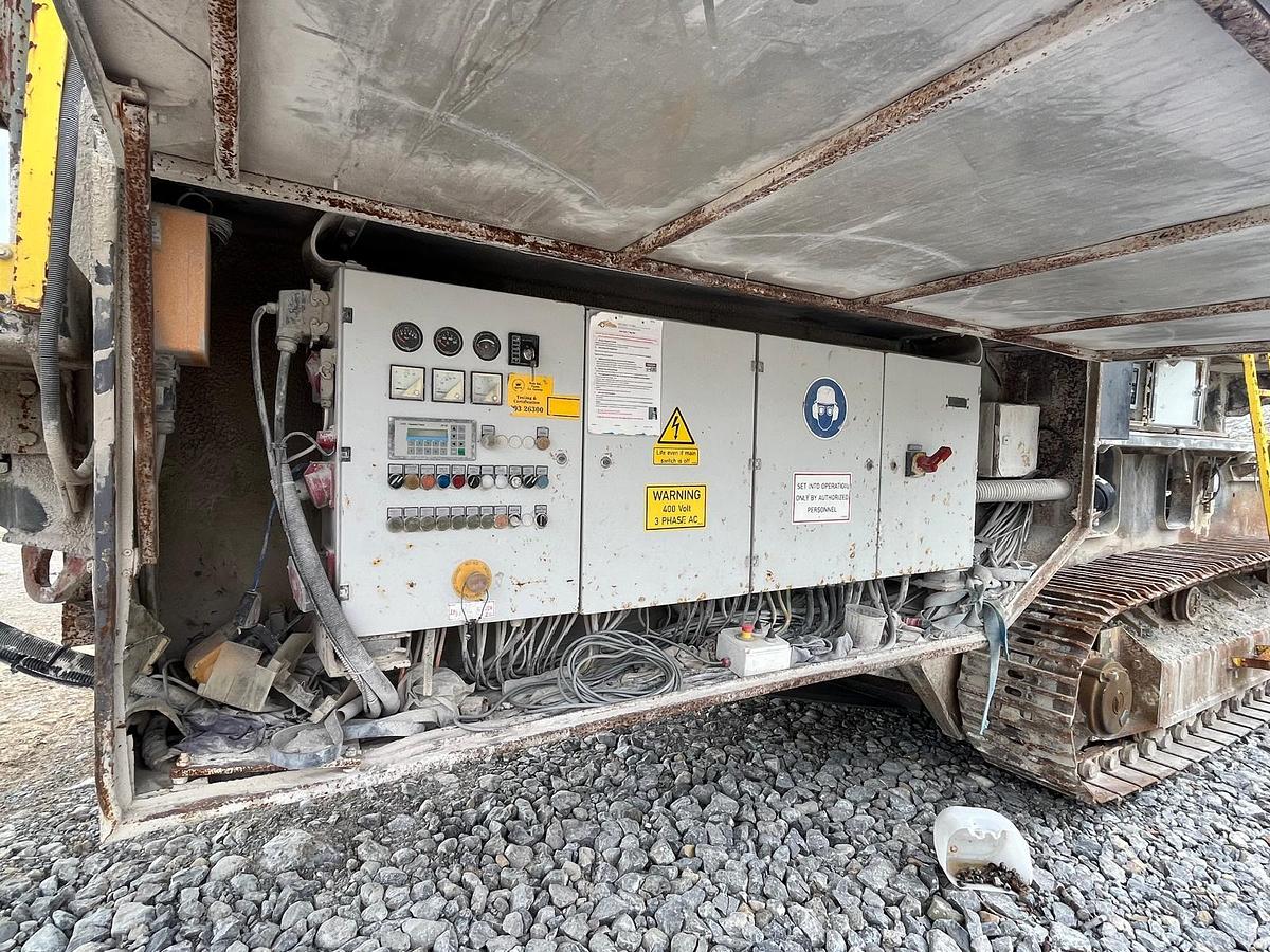 Used 2008 Kleemann MR122z