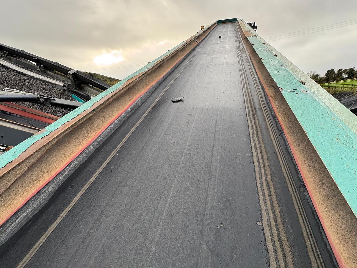 Used 2018 Powerscreen Chieftain 2100x