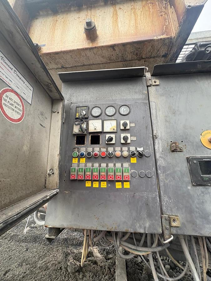 Used 2002 Kleemann MC122Z