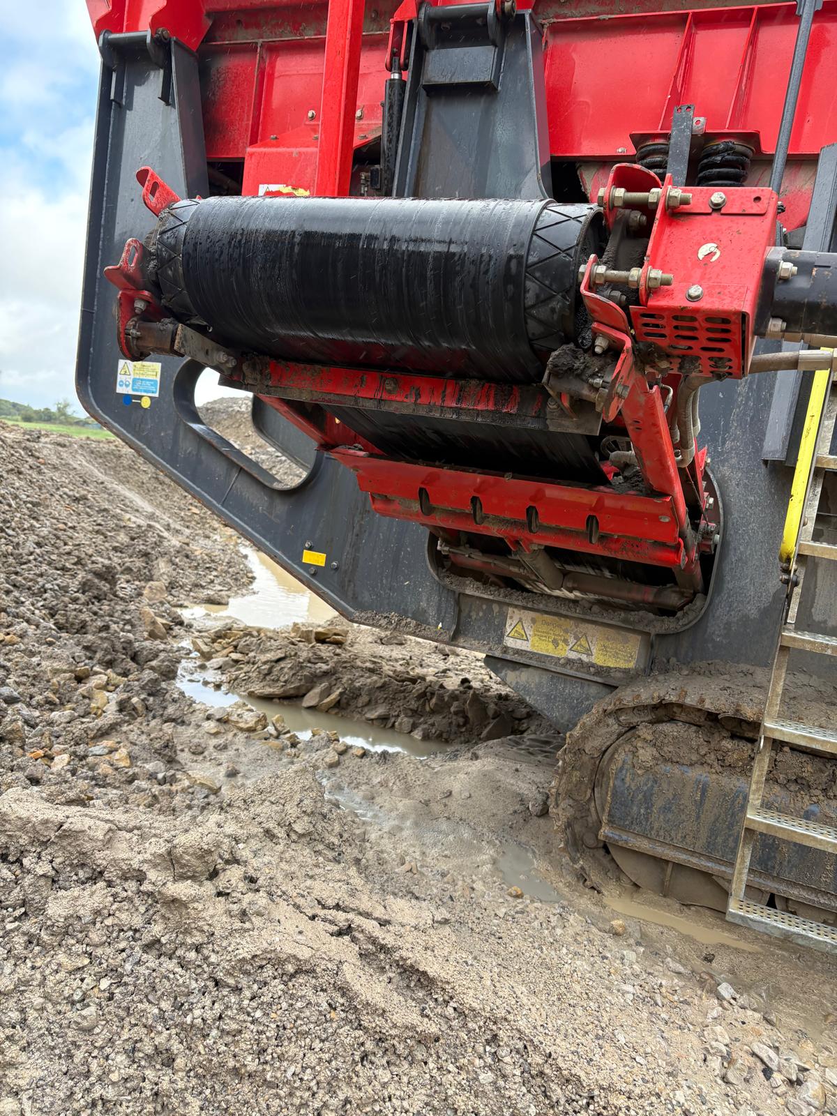 Used 2021 SANDVIK QJ241