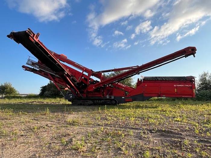 Used 2019 Terex Finlay 694+
