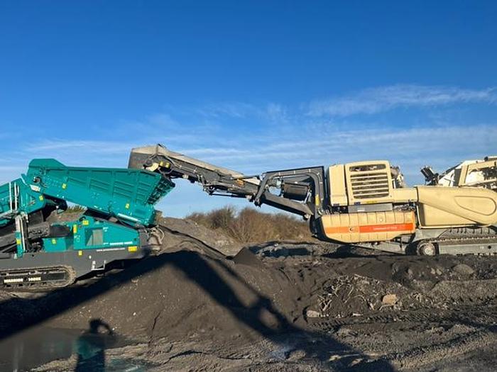Used 2019 METSO LT1213
