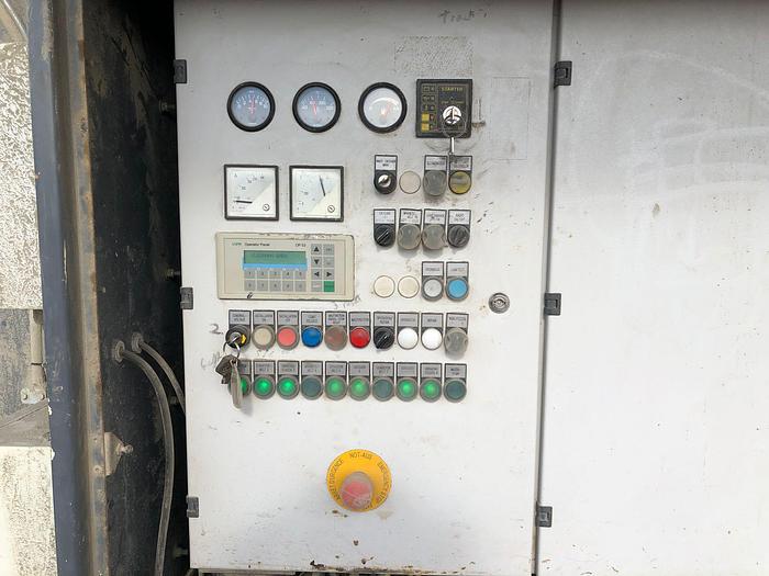 Used 2011 Kleemann MC110Z