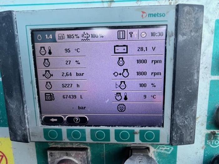 Used 2019 METSO LT1213