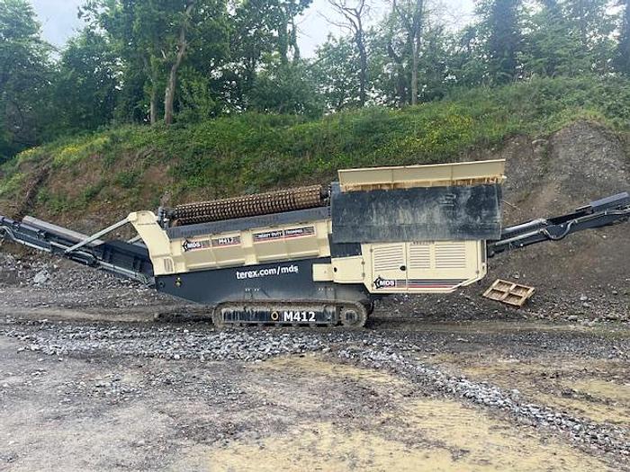 Used 2023 Terex MDS 412