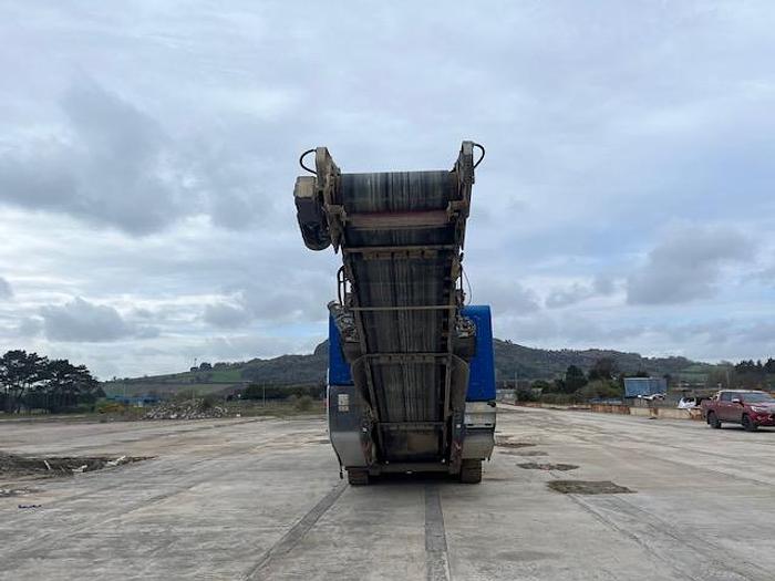 Used Kleemann MC110Z EVO Jaw crusher