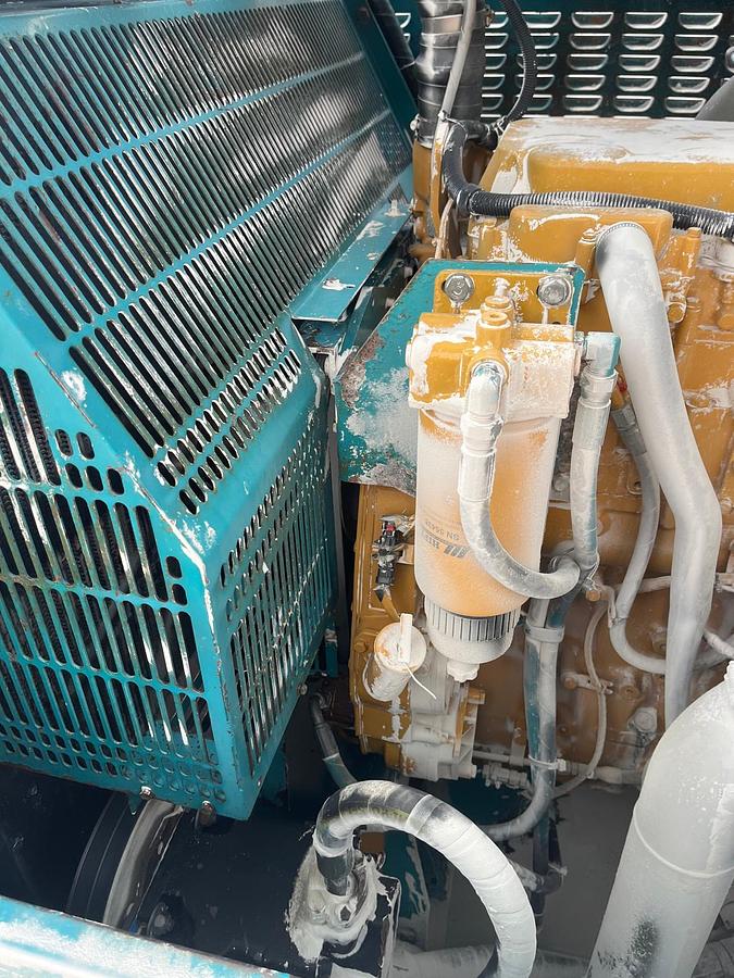 Used Powerscreen 1300 Maxtrak 2010