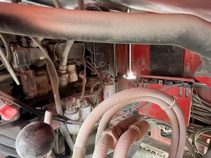 Used Terex Finlay 694