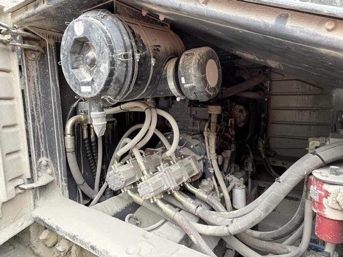 Used Mobile Screening Unit