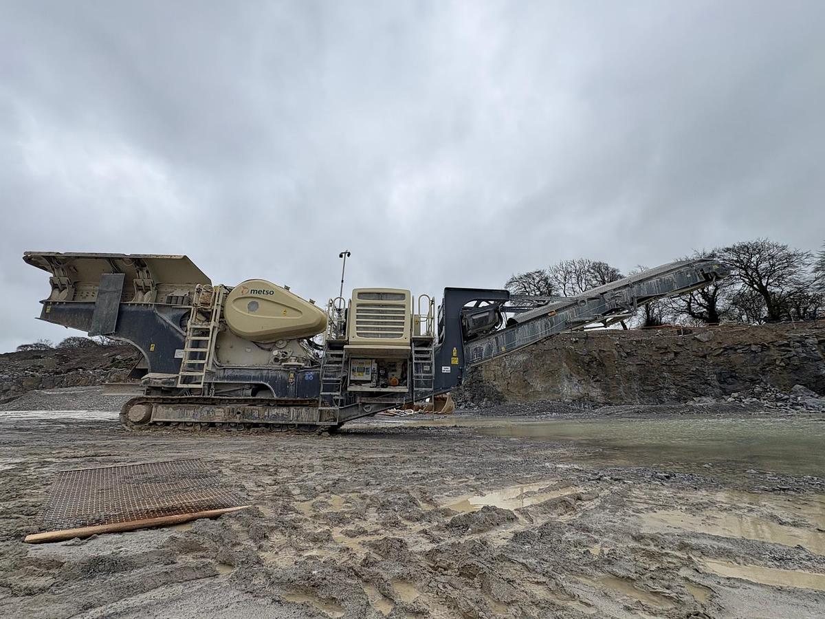 Used 2021 Metso LT120