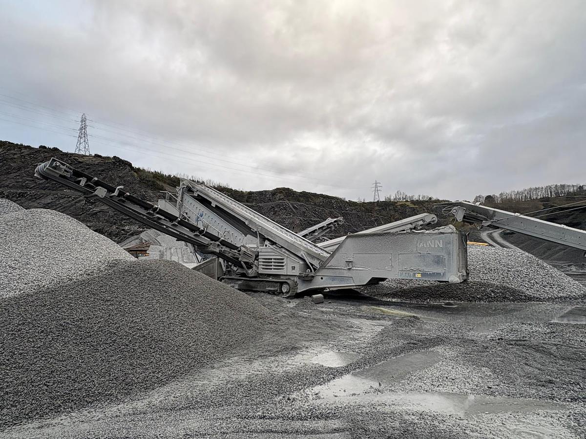 Used 2017 Kleemann MS953