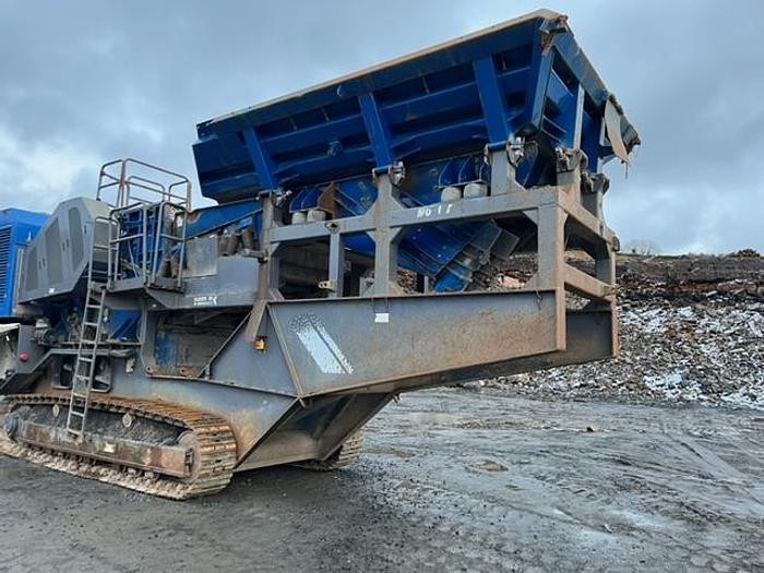 Used 2016 Kleemann MC120