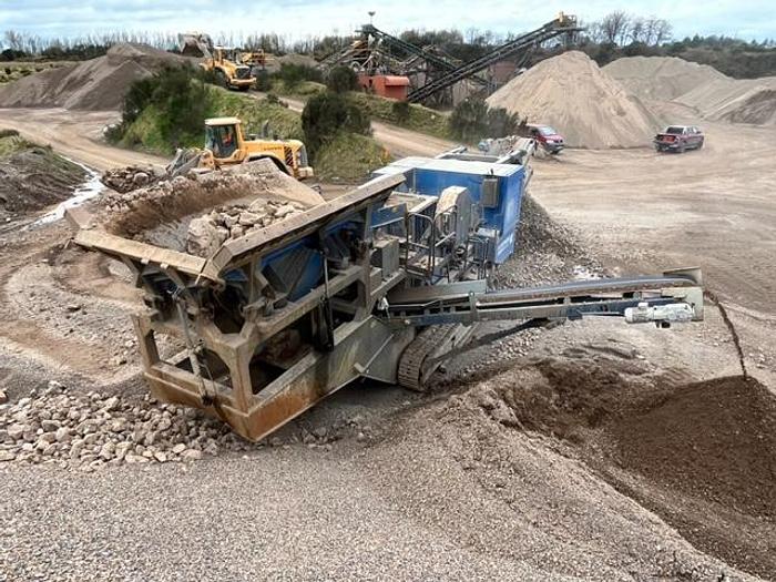 Used 2011 Kleemann MC110Z