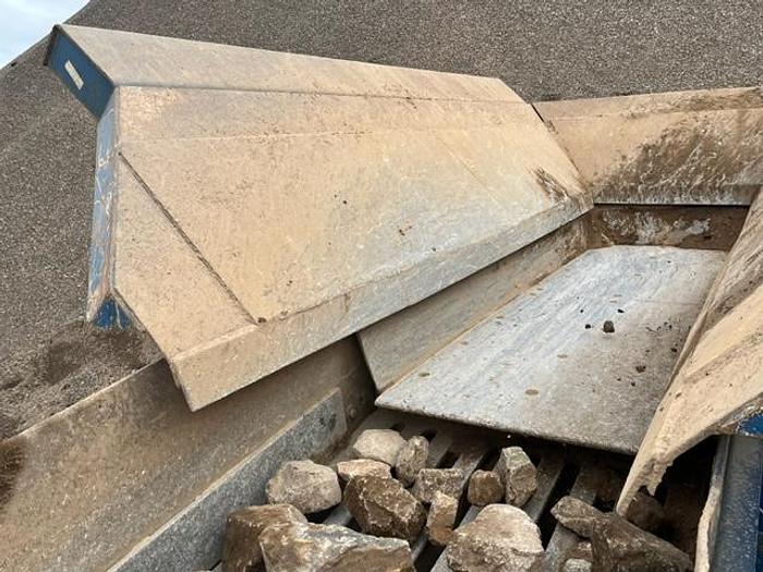 Used 2011 Kleemann MC110Z