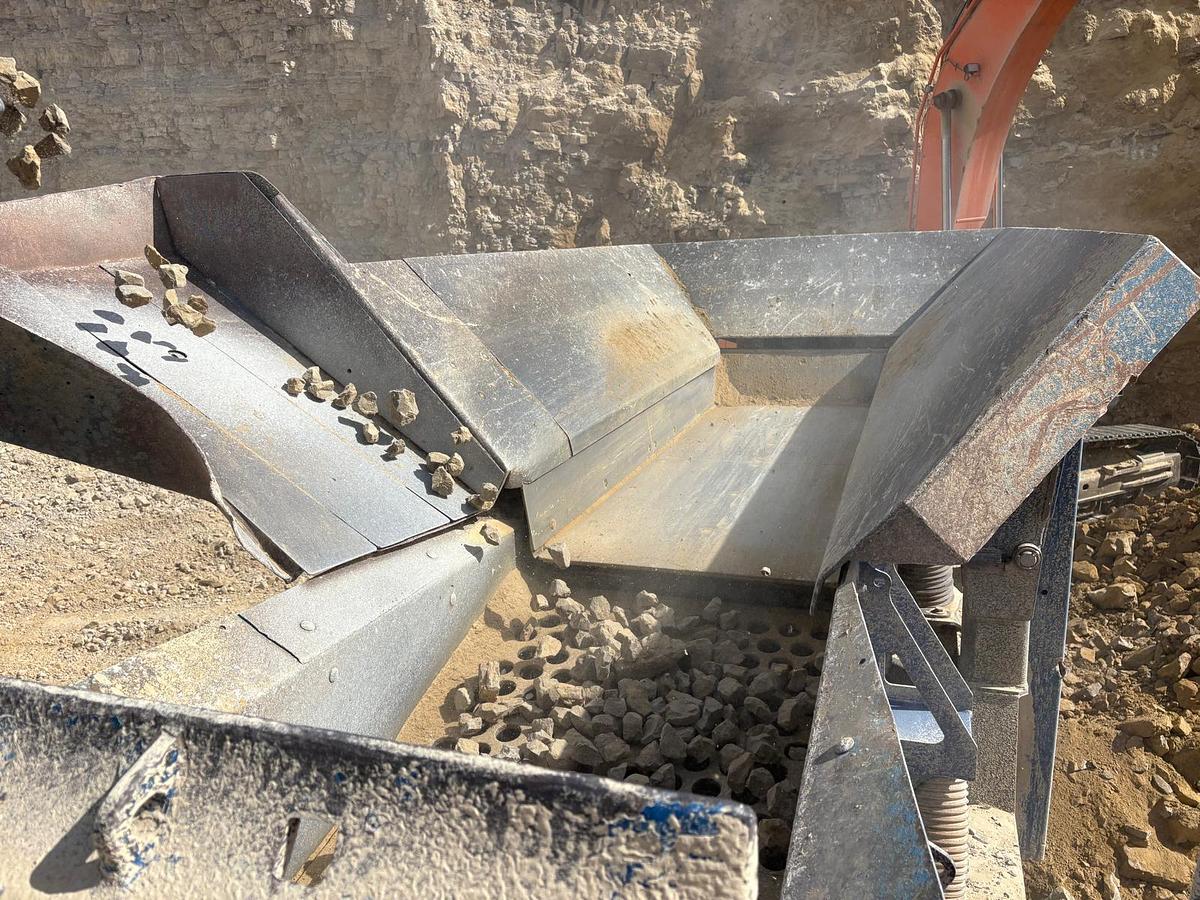 Used Kleemann MR110Z EVO2 - Impact Crusher