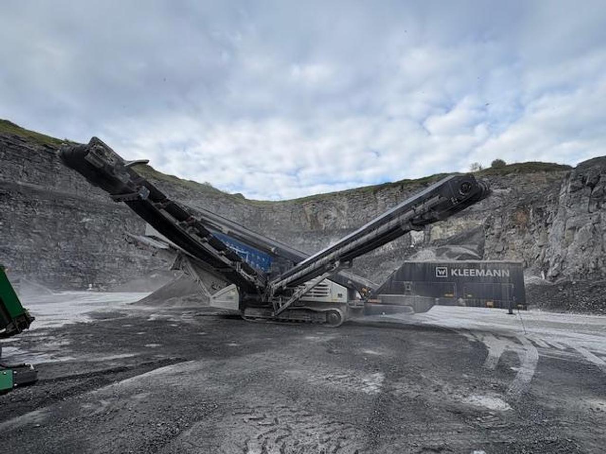 Used 2021 Kleemann MS953 EVO