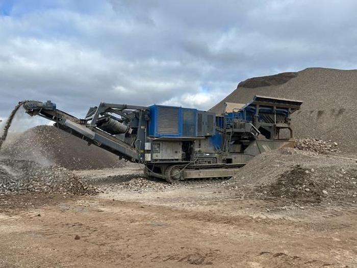 Used 2011 Kleemann MC110Z