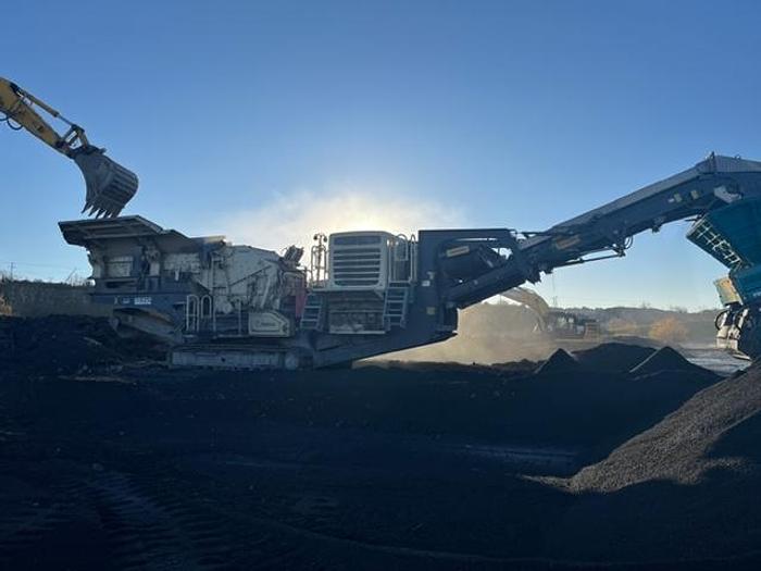 Used 2019 METSO LT1213