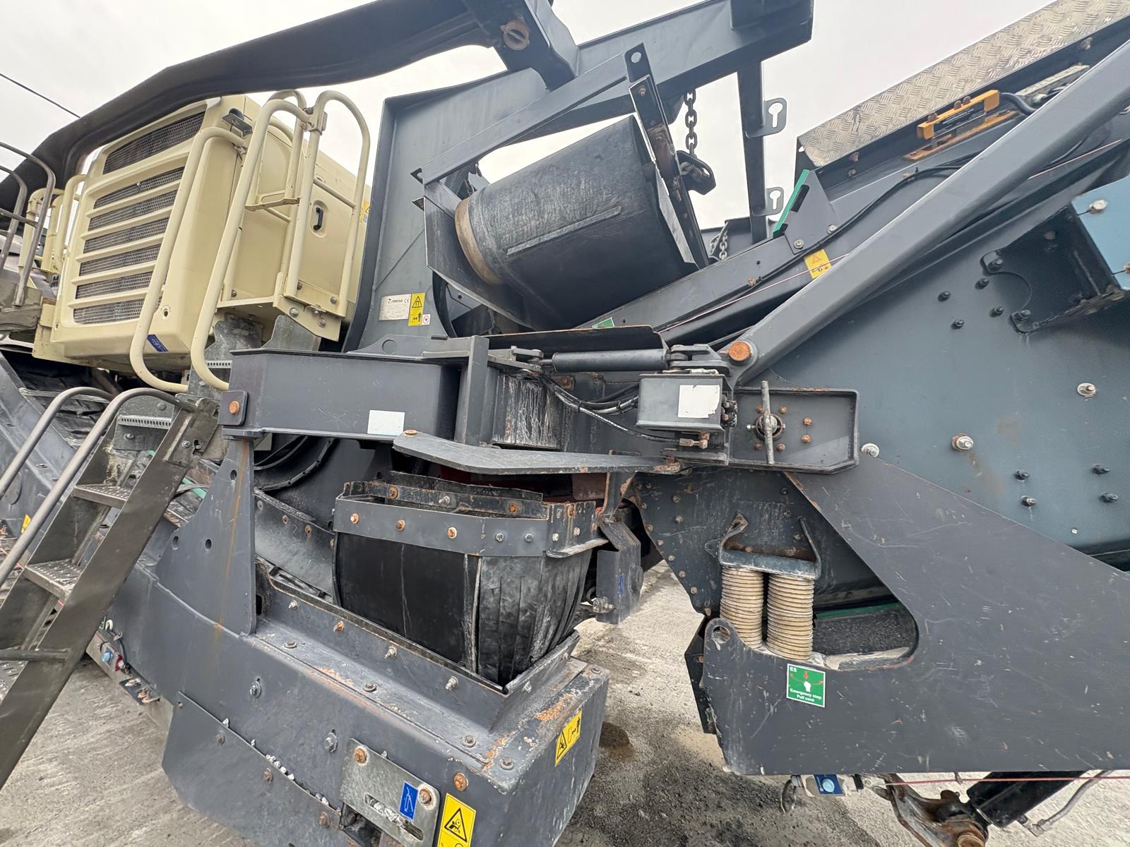 Used 2019 Metso LT1213s