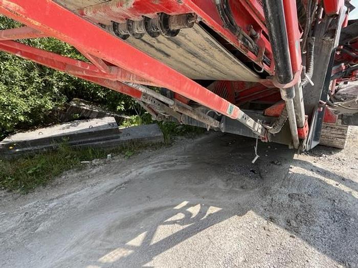 Used Terex Finlay 684