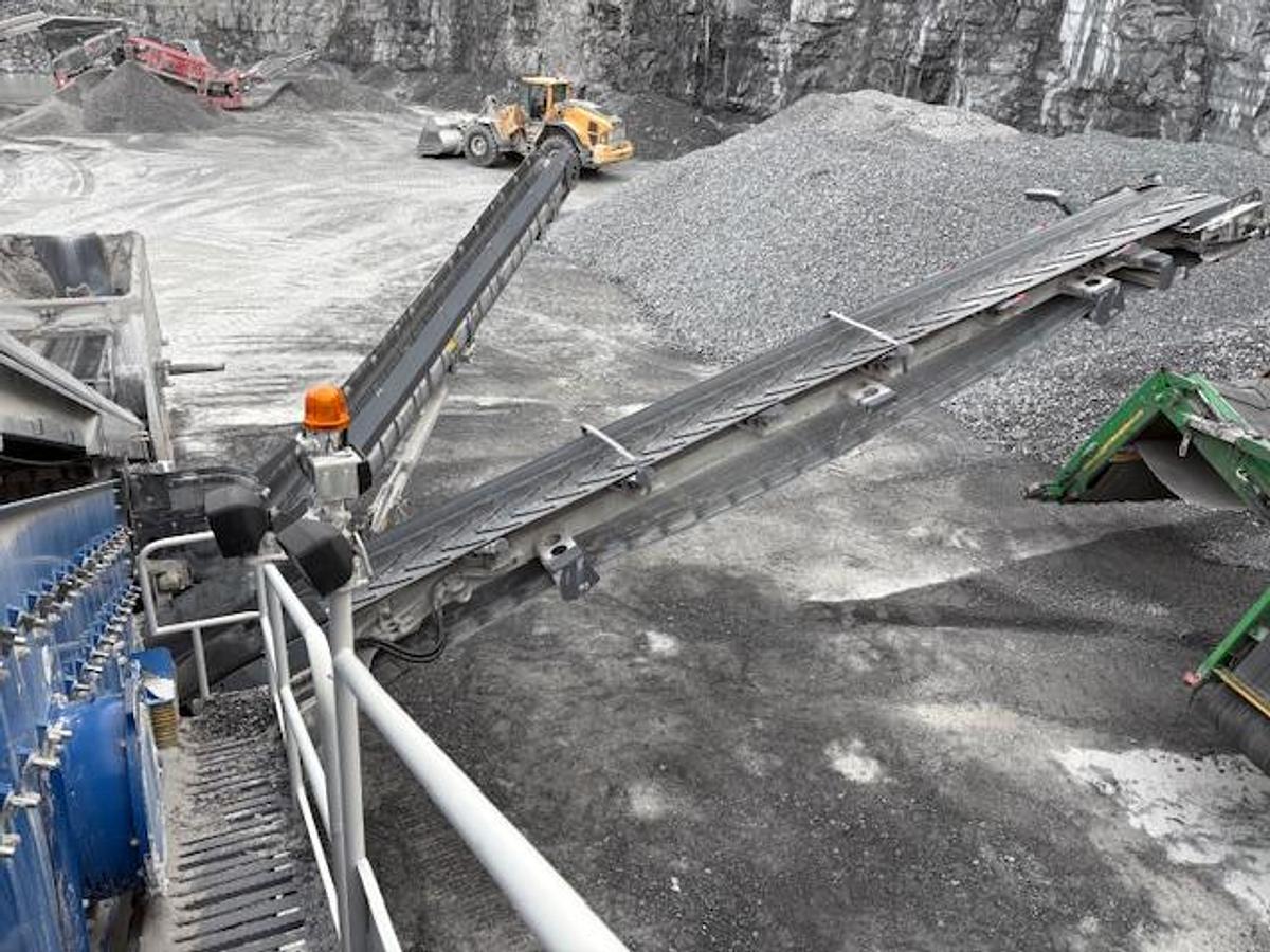 Used 2021 Kleemann MS953 EVO