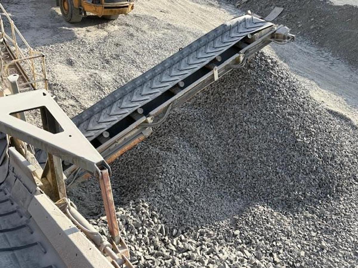 Used 2009 Terex Finlay 883