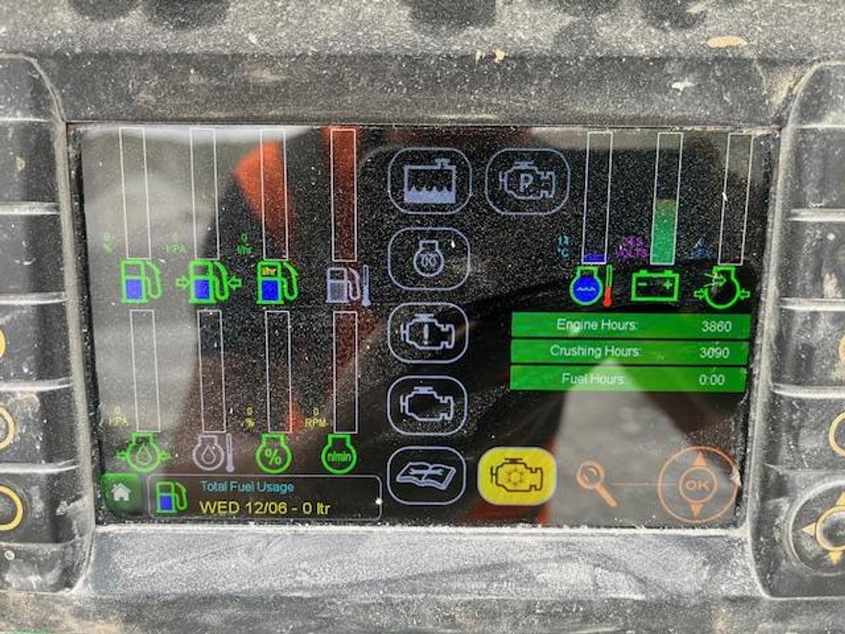 Used 2019 McCloskey J50