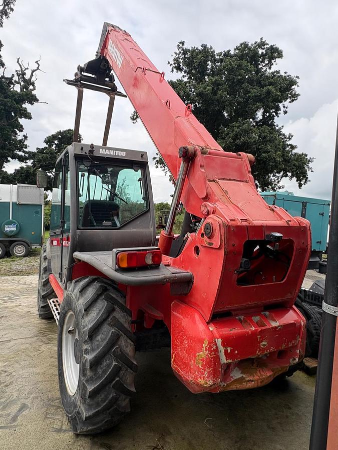 Used 2007 Manitou MT 1435 SL