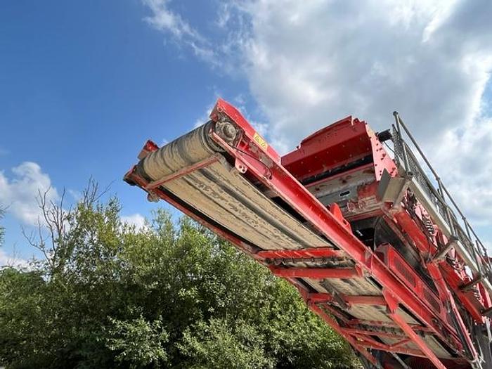 Used Terex Finlay 684