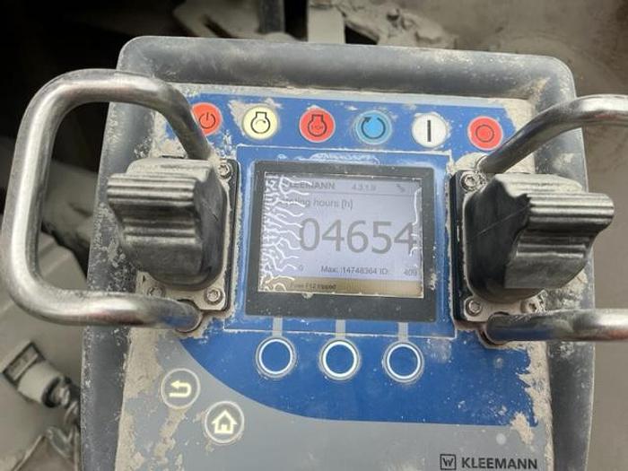 Used Mobile Screening Unit