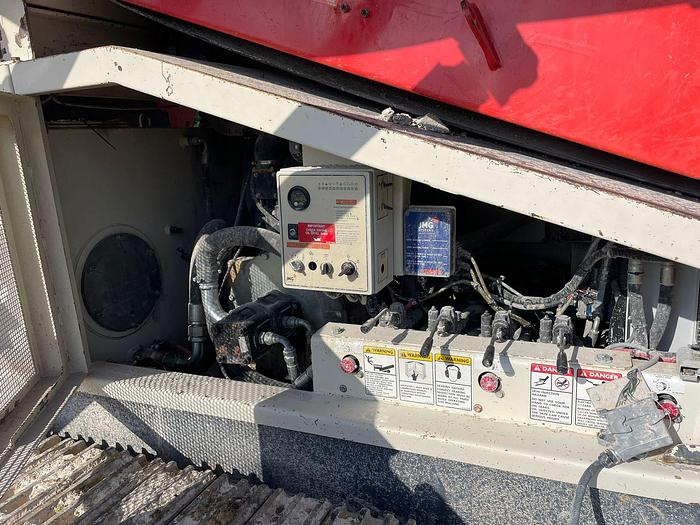 Used 2015 Sandvik QA331