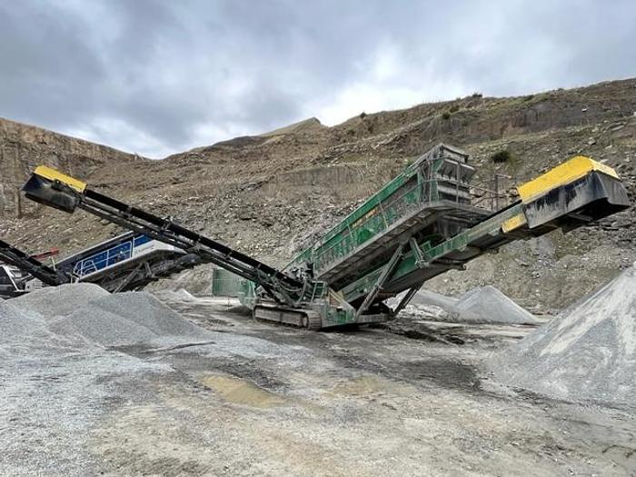 Used 2015 McCloskey S190