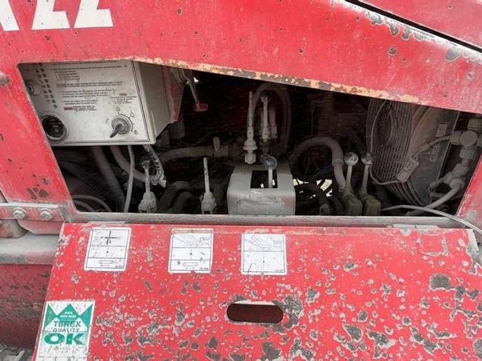 Used Terex Finlay 694