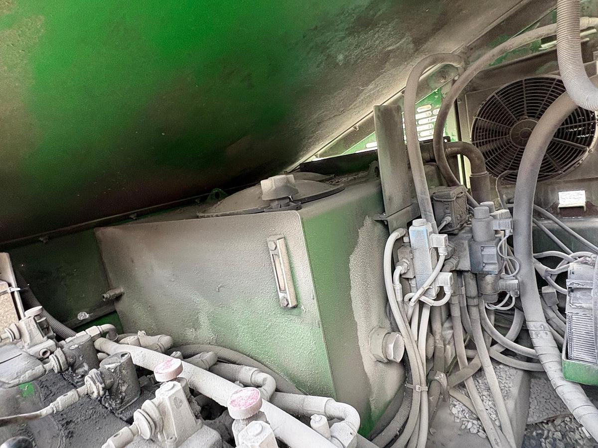 Refurbished 2015 McCloskey S190