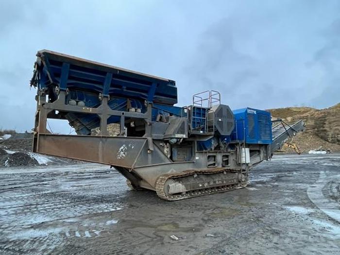 Used 2016 Kleemann MC120